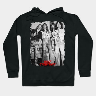 style of bad company Hoodie